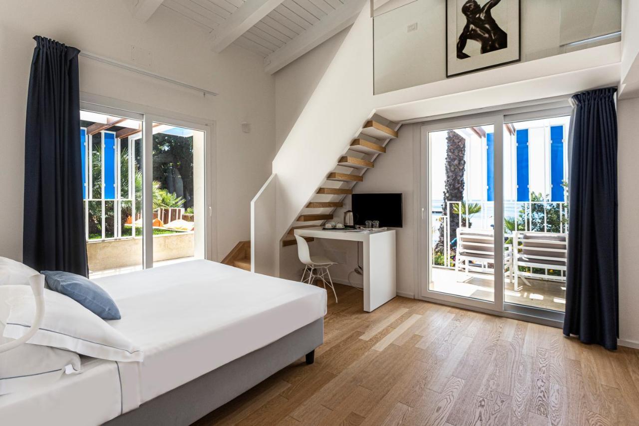 Calapetra Resort フォンターネ・ビアンケ エクステリア 写真