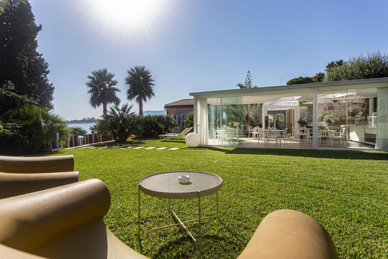 Calapetra Resort フォンターネ・ビアンケ エクステリア 写真