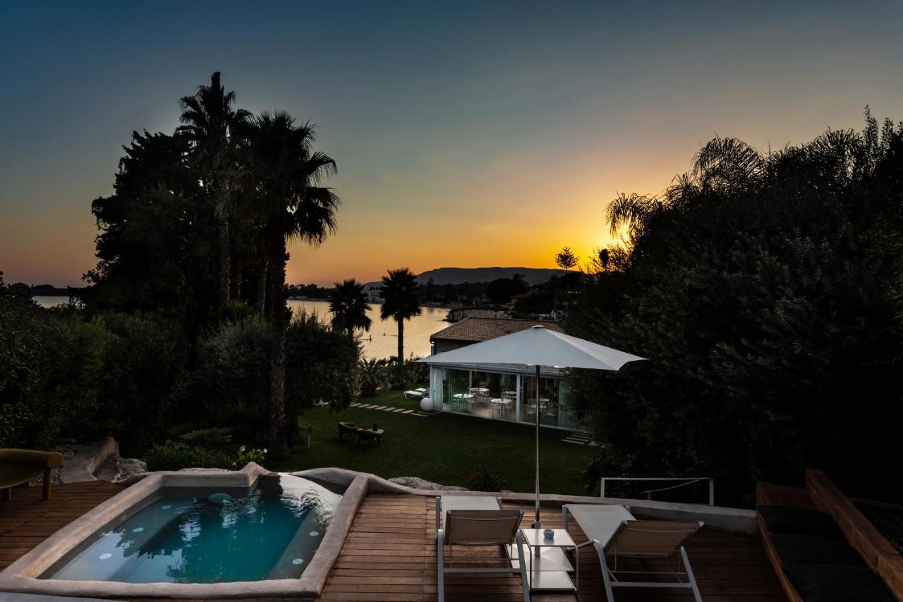 Calapetra Resort フォンターネ・ビアンケ エクステリア 写真
