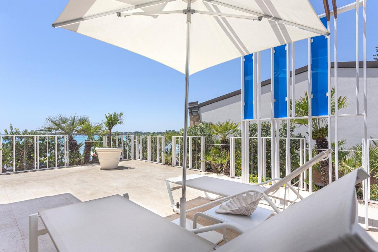 Calapetra Resort フォンターネ・ビアンケ エクステリア 写真