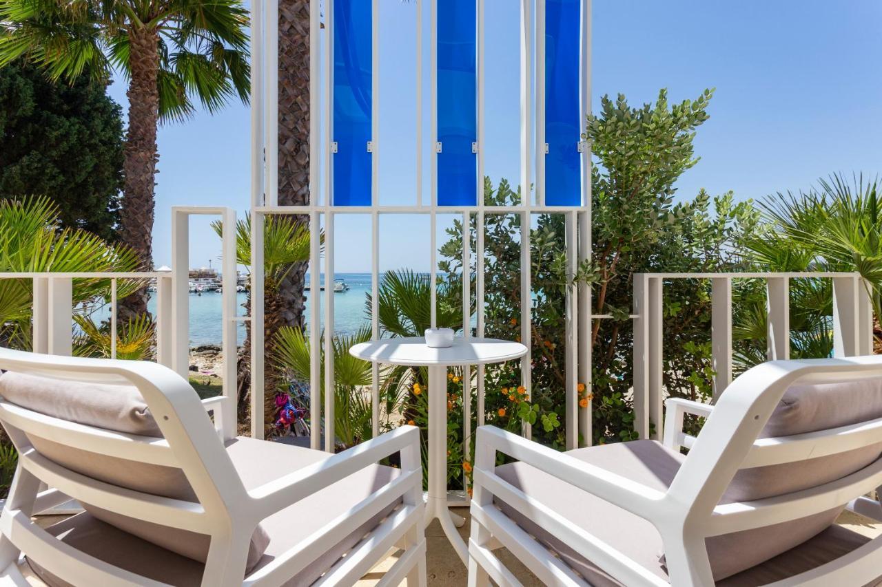 Calapetra Resort フォンターネ・ビアンケ エクステリア 写真