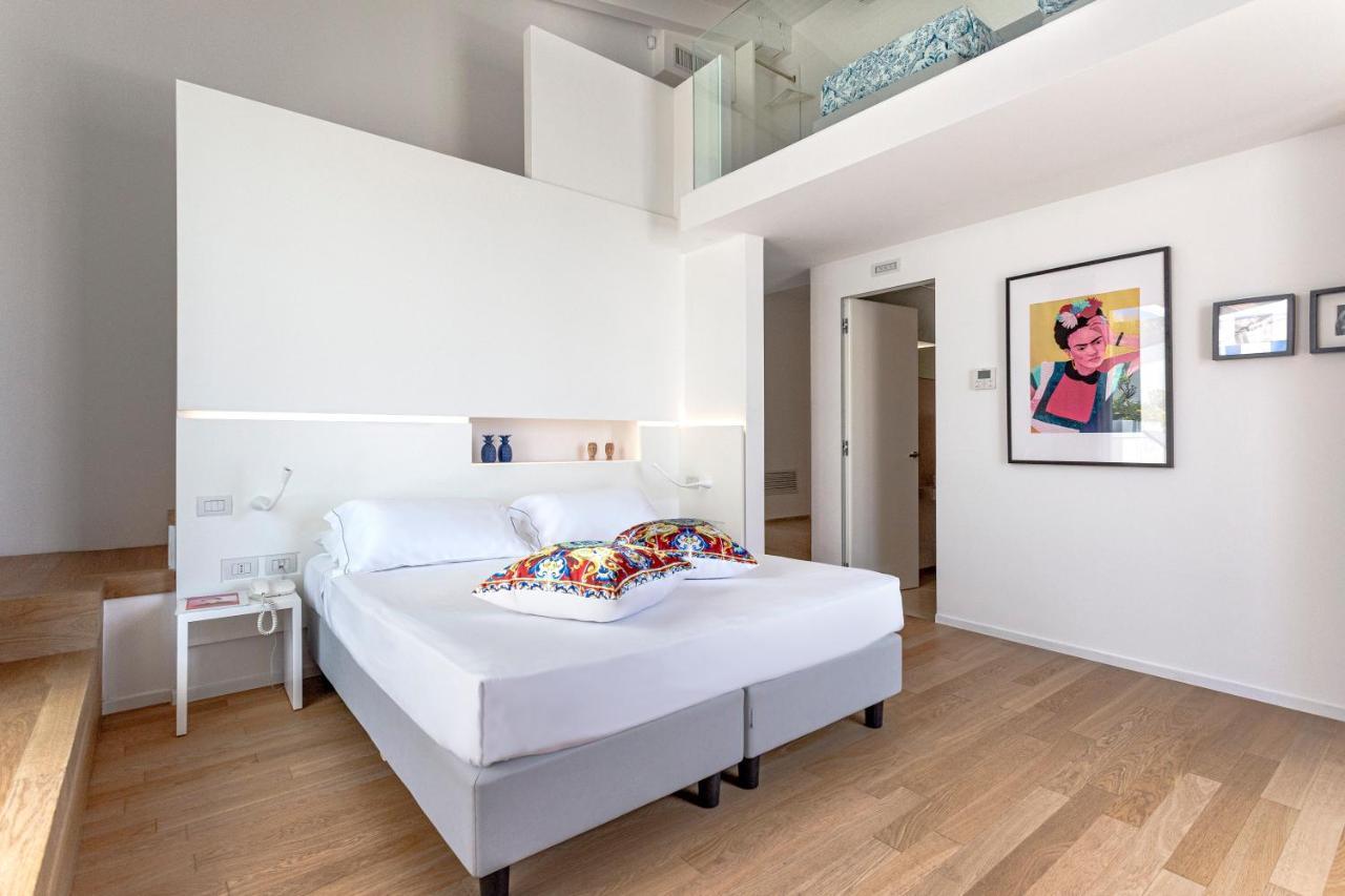 Calapetra Resort フォンターネ・ビアンケ エクステリア 写真