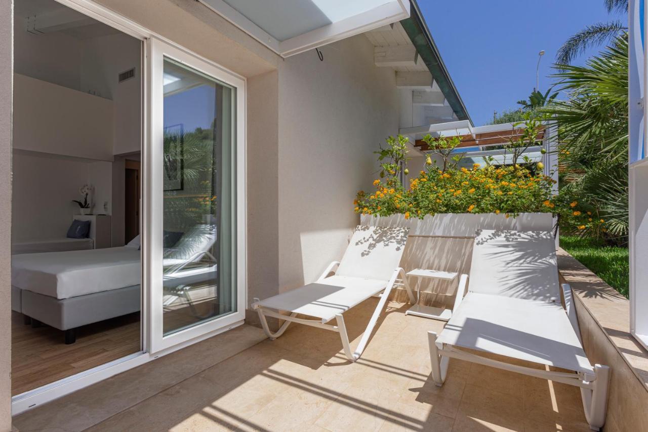Calapetra Resort フォンターネ・ビアンケ エクステリア 写真