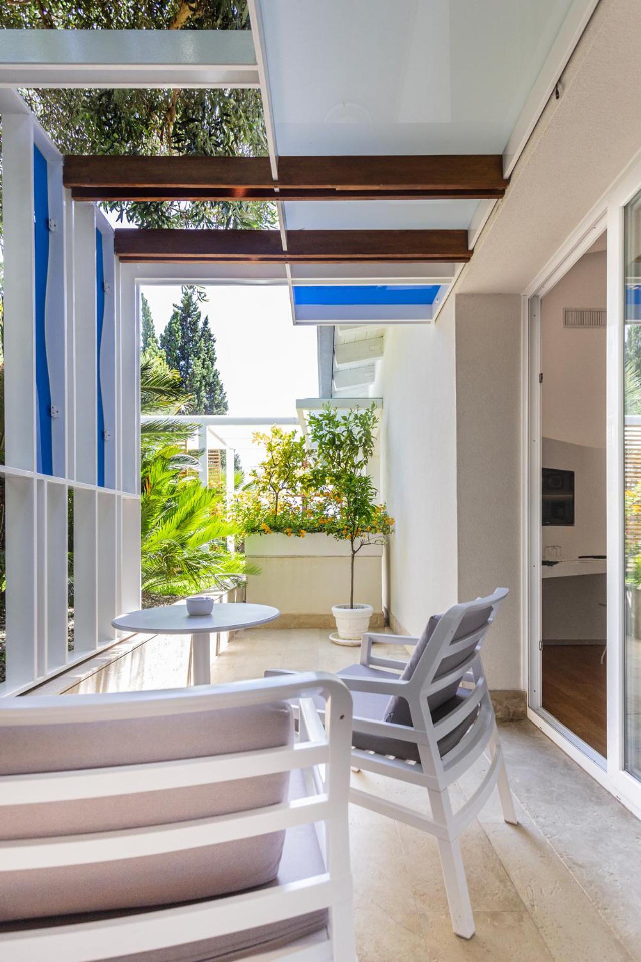 Calapetra Resort フォンターネ・ビアンケ エクステリア 写真