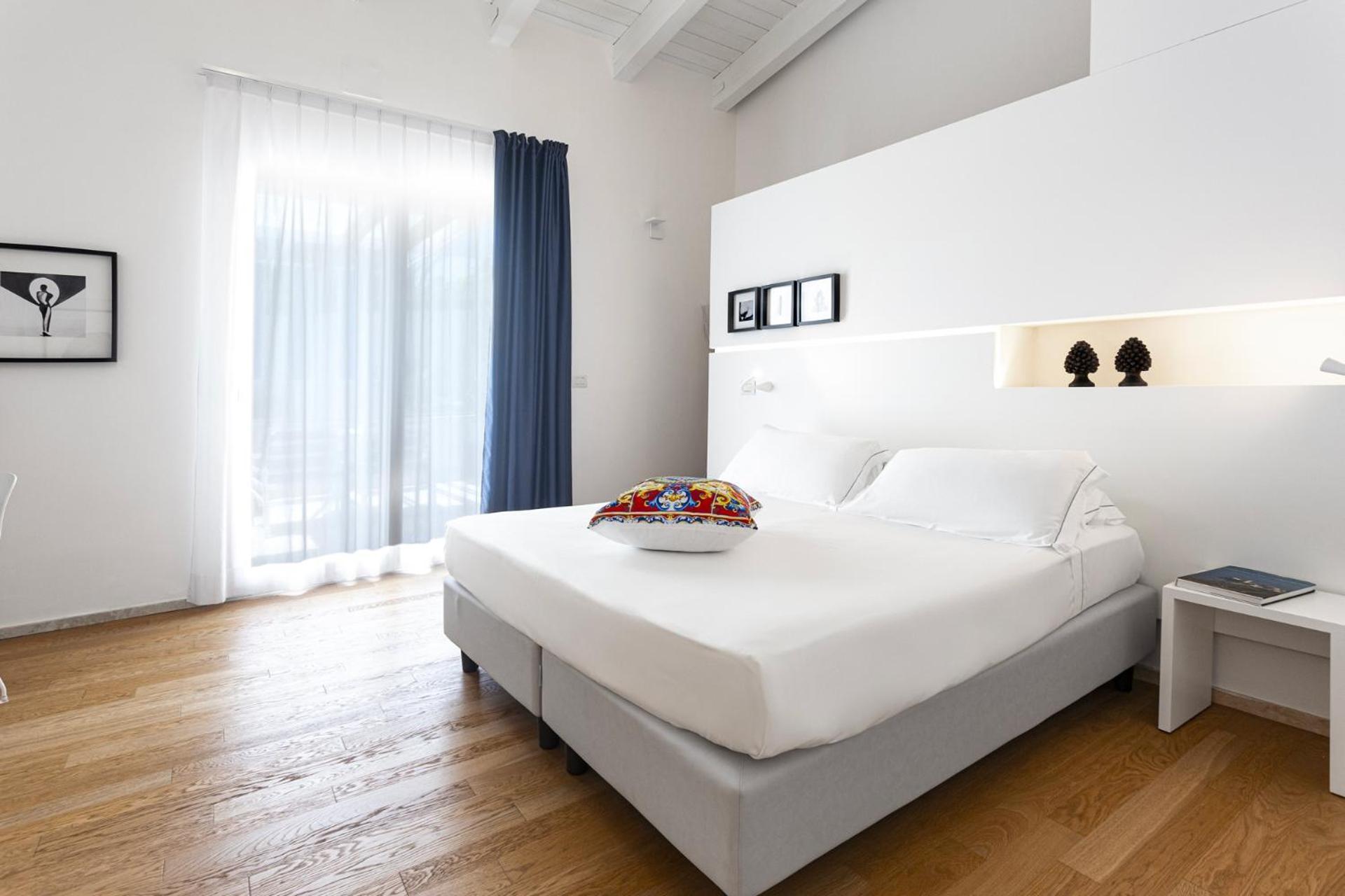 Calapetra Resort フォンターネ・ビアンケ エクステリア 写真