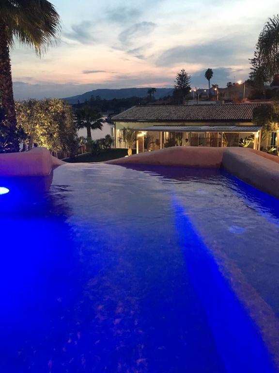 Calapetra Resort フォンターネ・ビアンケ エクステリア 写真