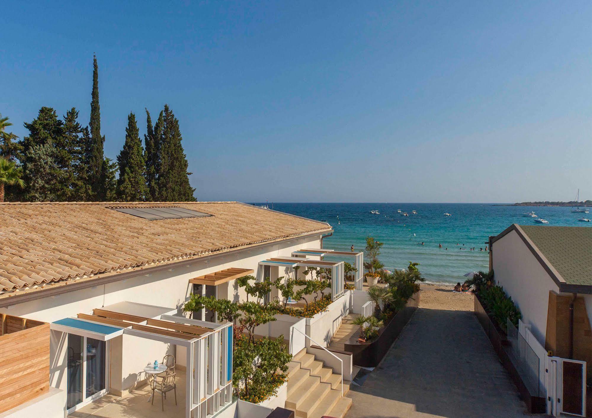 Calapetra Resort フォンターネ・ビアンケ エクステリア 写真