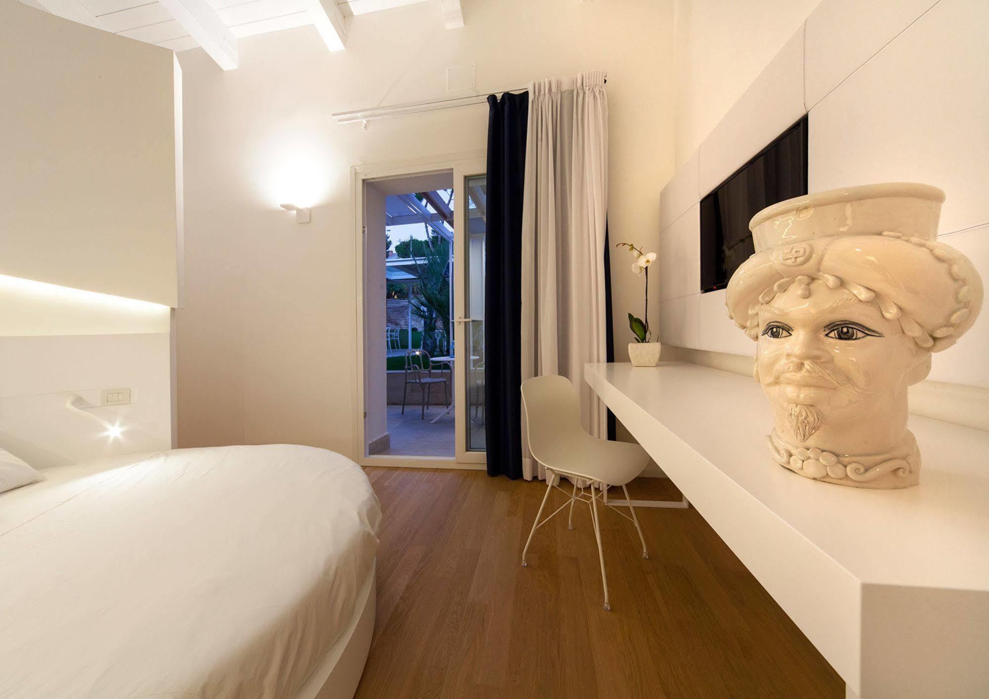 Calapetra Resort フォンターネ・ビアンケ エクステリア 写真