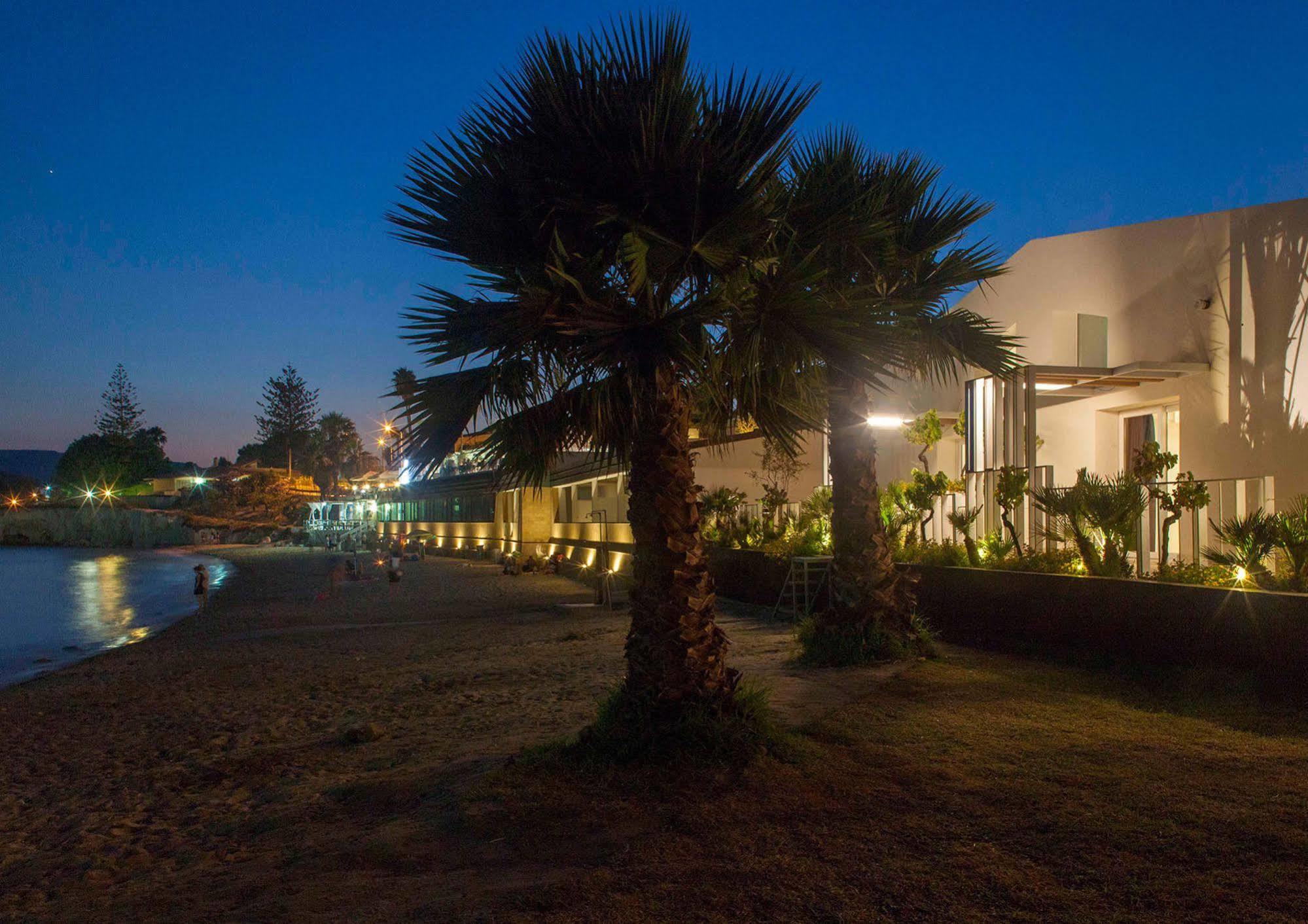 Calapetra Resort フォンターネ・ビアンケ エクステリア 写真