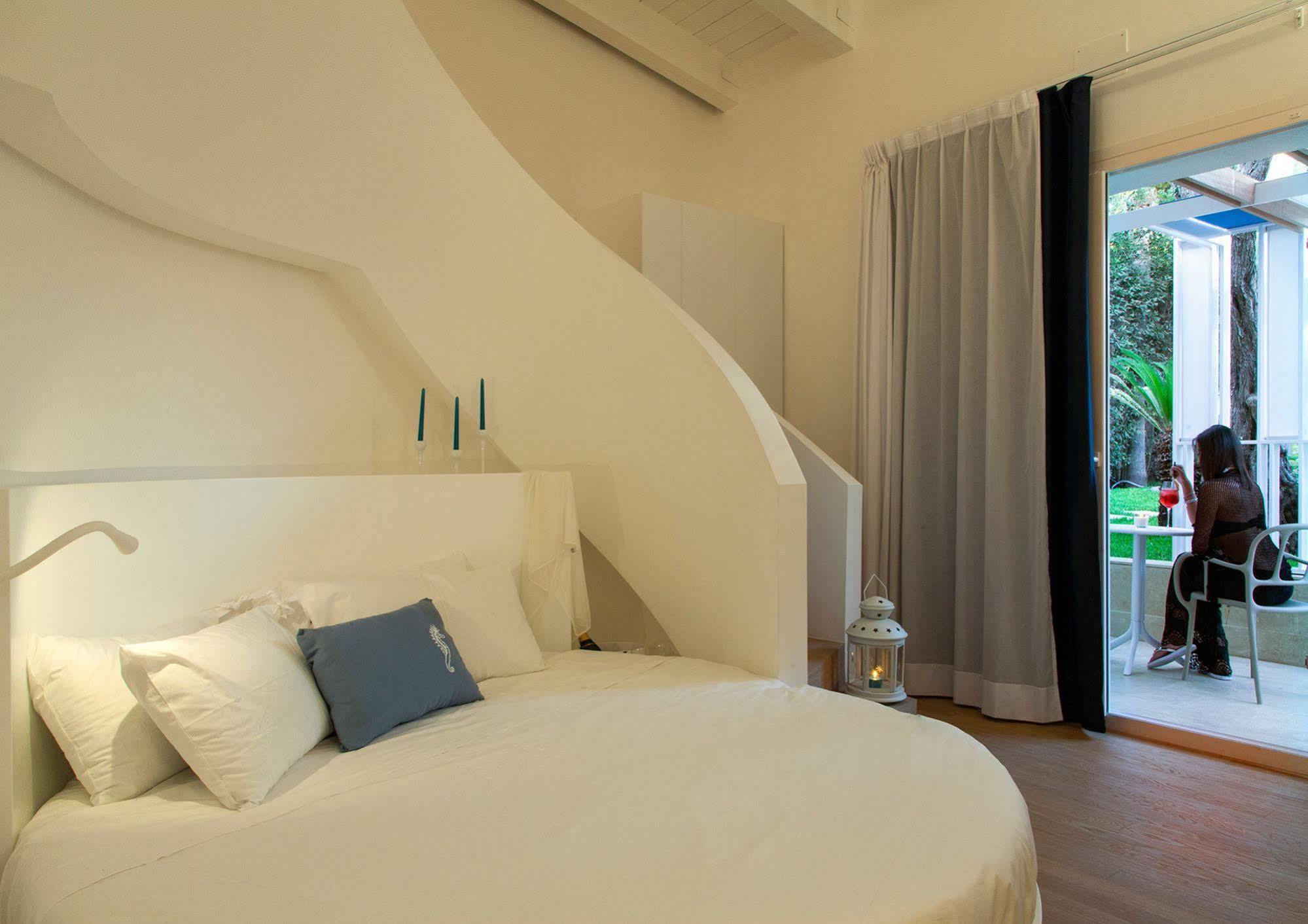 Calapetra Resort フォンターネ・ビアンケ エクステリア 写真