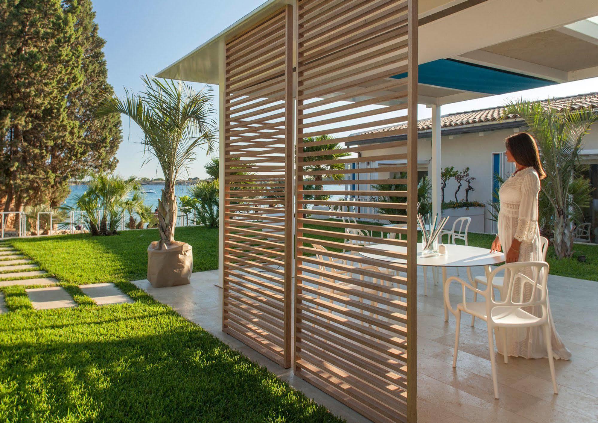 Calapetra Resort フォンターネ・ビアンケ エクステリア 写真