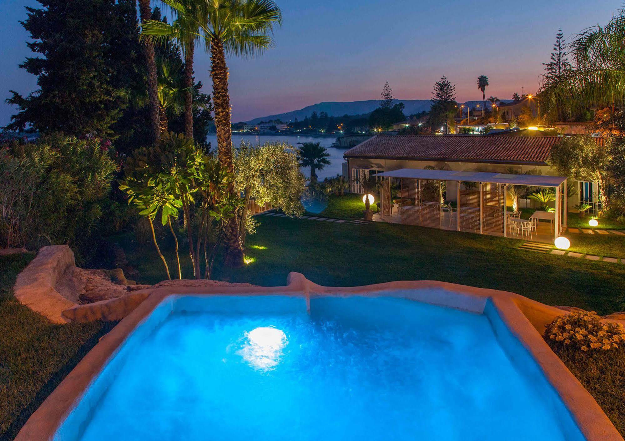 Calapetra Resort フォンターネ・ビアンケ エクステリア 写真