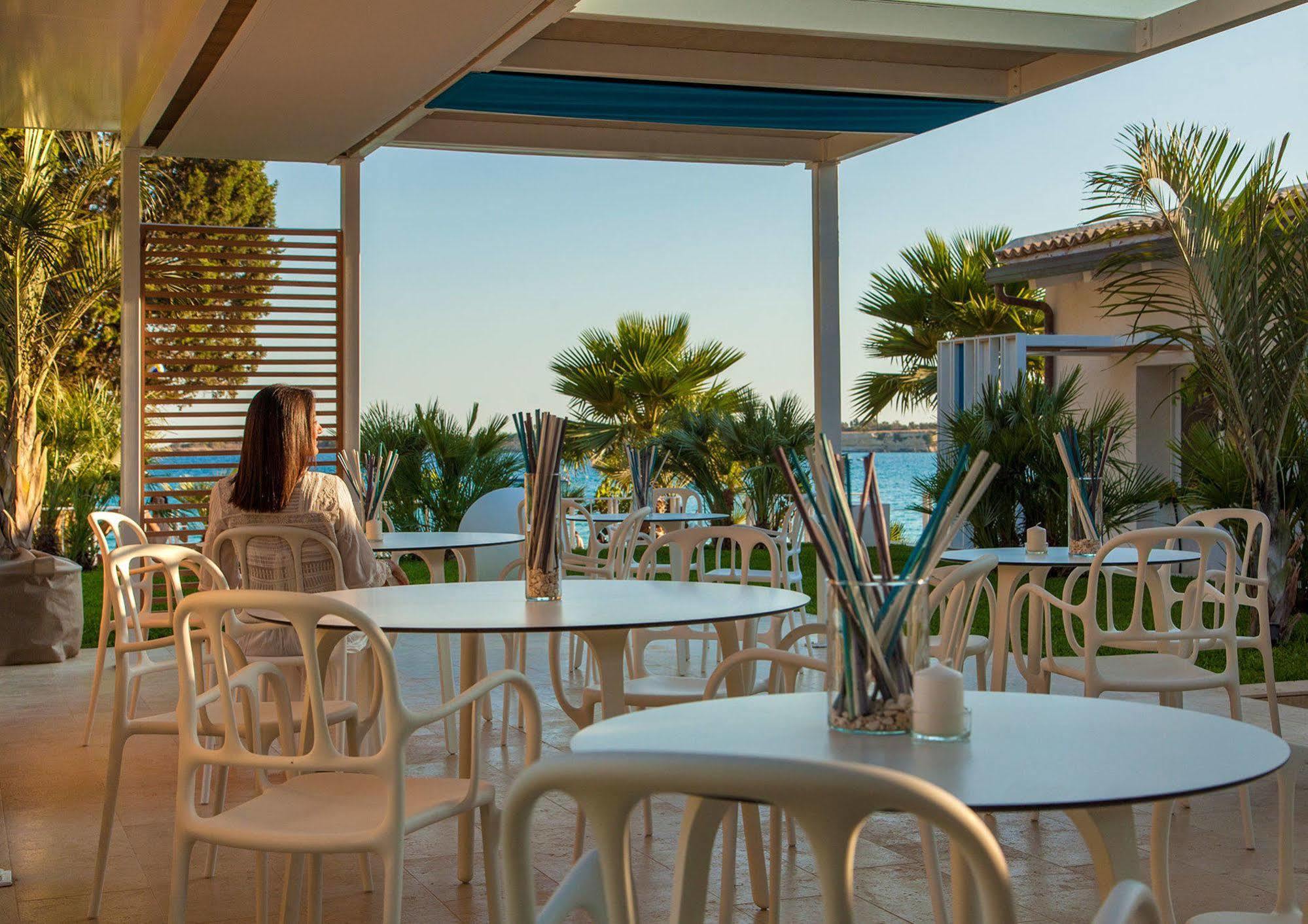 Calapetra Resort フォンターネ・ビアンケ エクステリア 写真